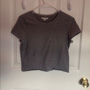 American Eagle crop top